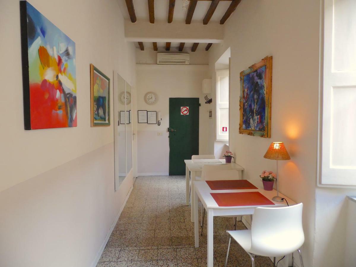 Casa Alba Lucca Exterior foto